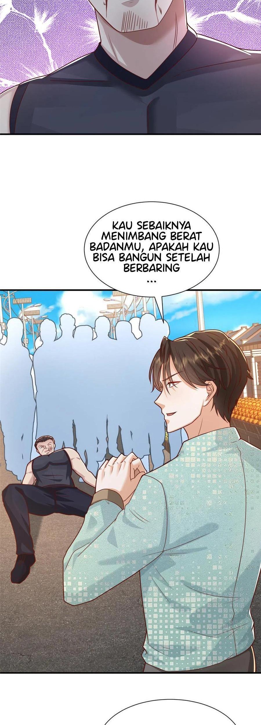 I Randomly Have A New Career Every Week Chapter 279 Gambar 29