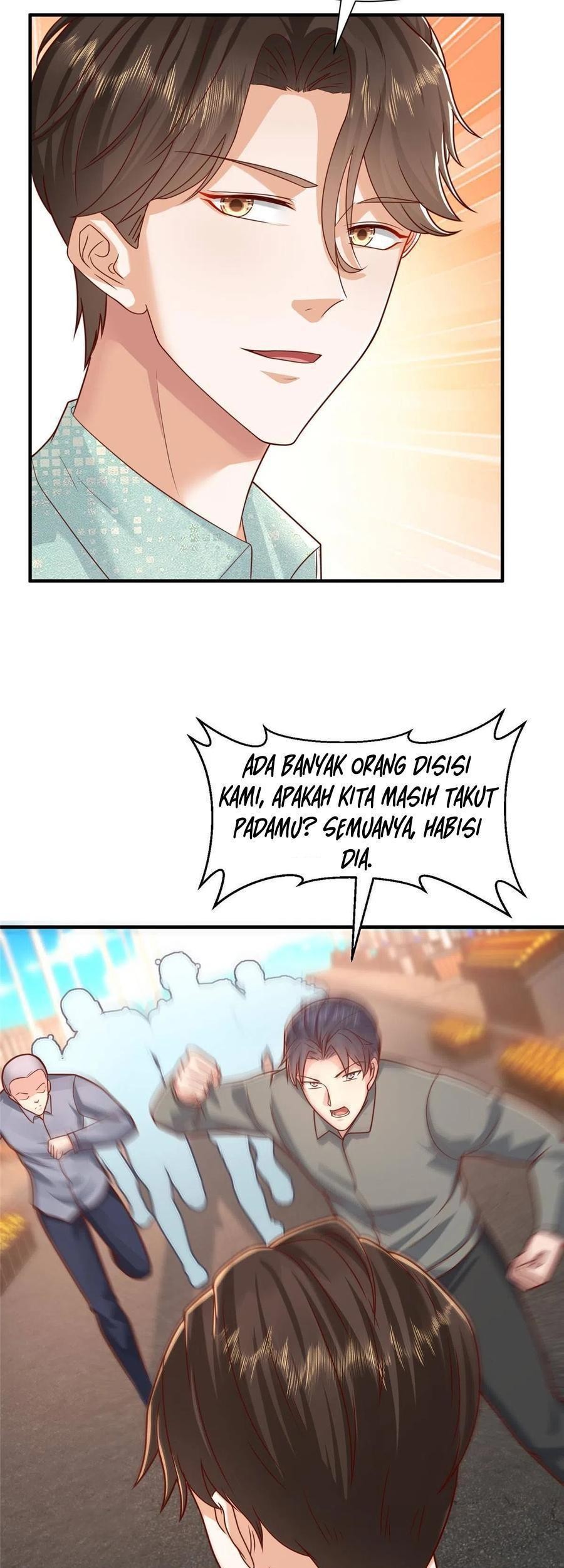 I Randomly Have A New Career Every Week Chapter 279 Gambar 31