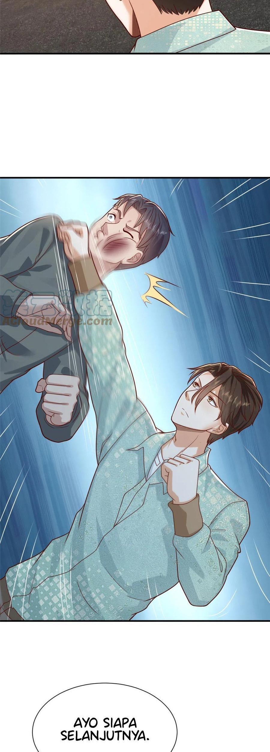 I Randomly Have A New Career Every Week Chapter 279 Gambar 32