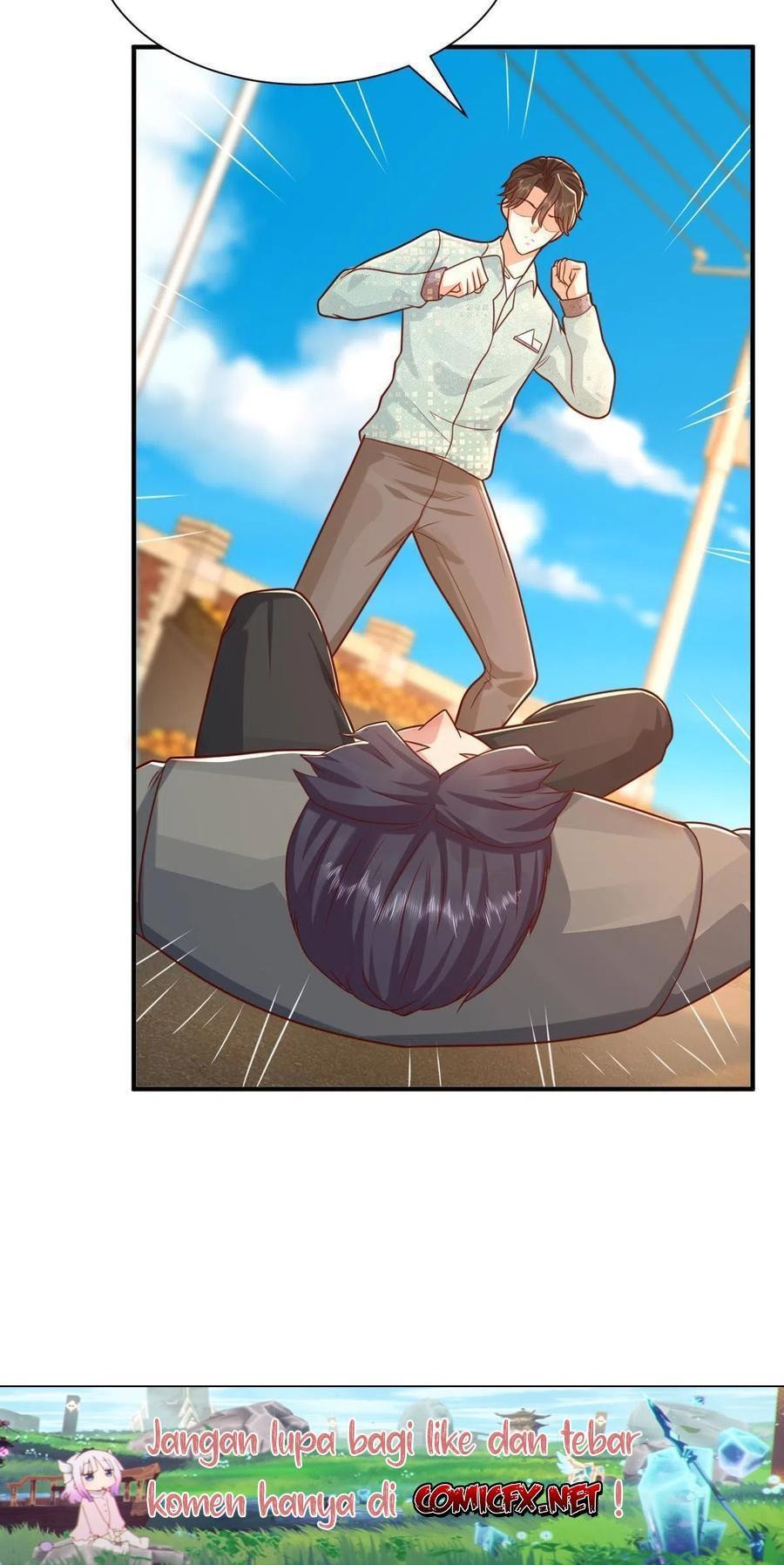 I Randomly Have A New Career Every Week Chapter 279 Gambar 33