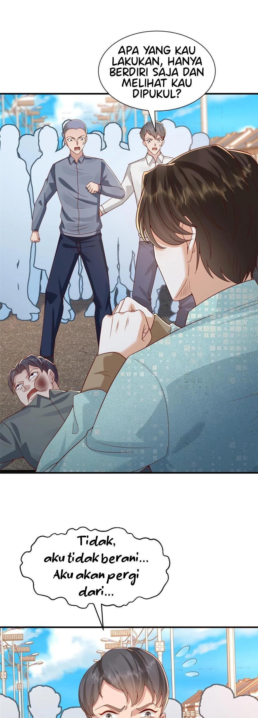 I Randomly Have A New Career Every Week Chapter 279 Gambar 34