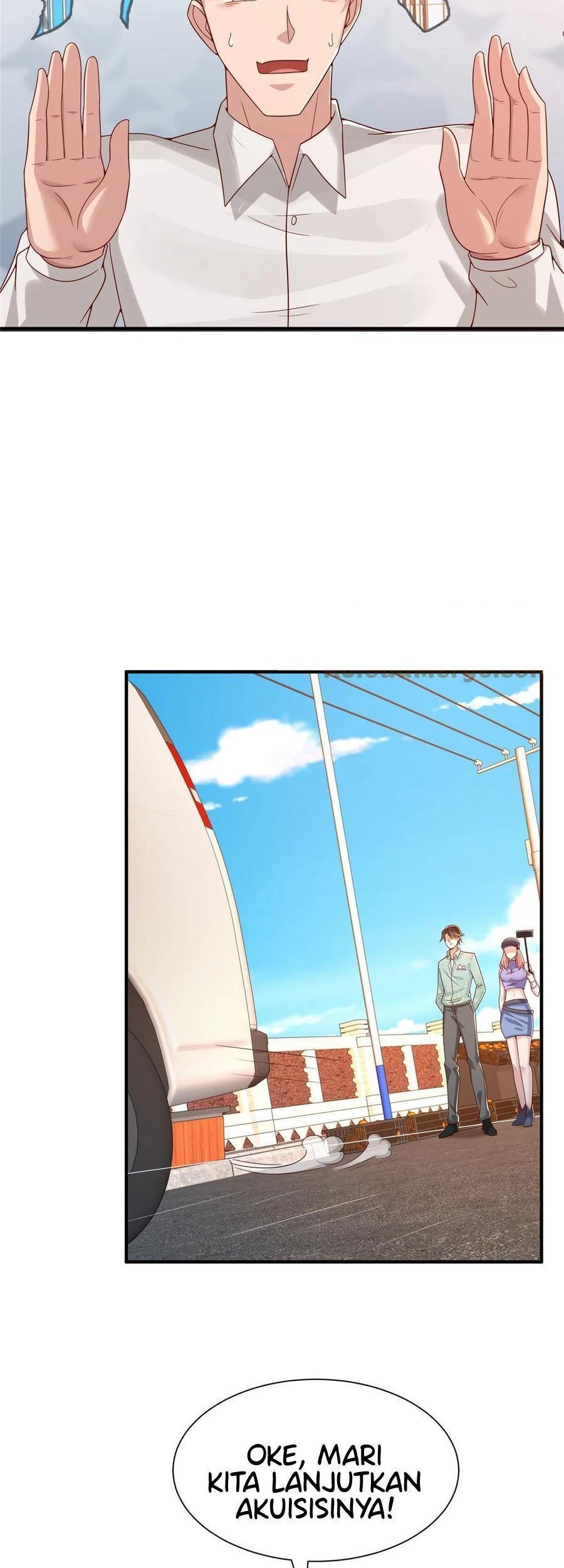 I Randomly Have A New Career Every Week Chapter 279 Gambar 35