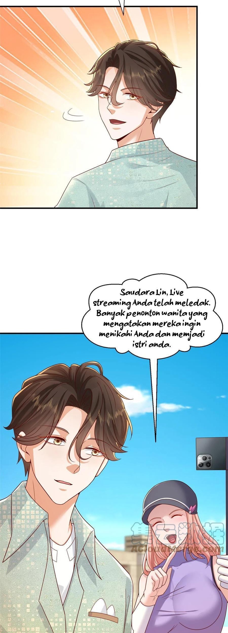 I Randomly Have A New Career Every Week Chapter 279 Gambar 36