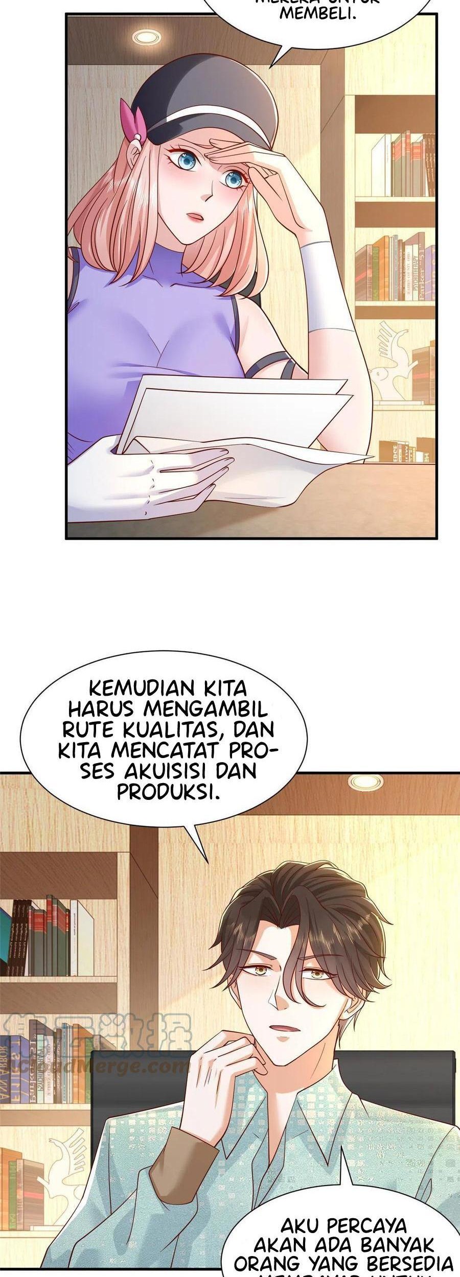 I Randomly Have A New Career Every Week Chapter 279 Gambar 3