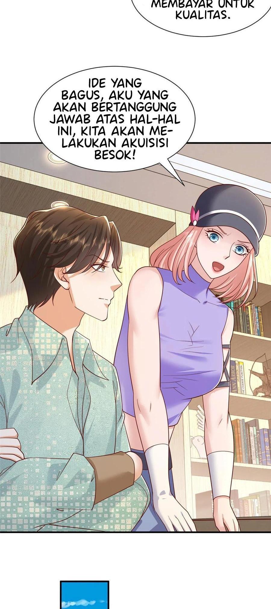 I Randomly Have A New Career Every Week Chapter 279 Gambar 4