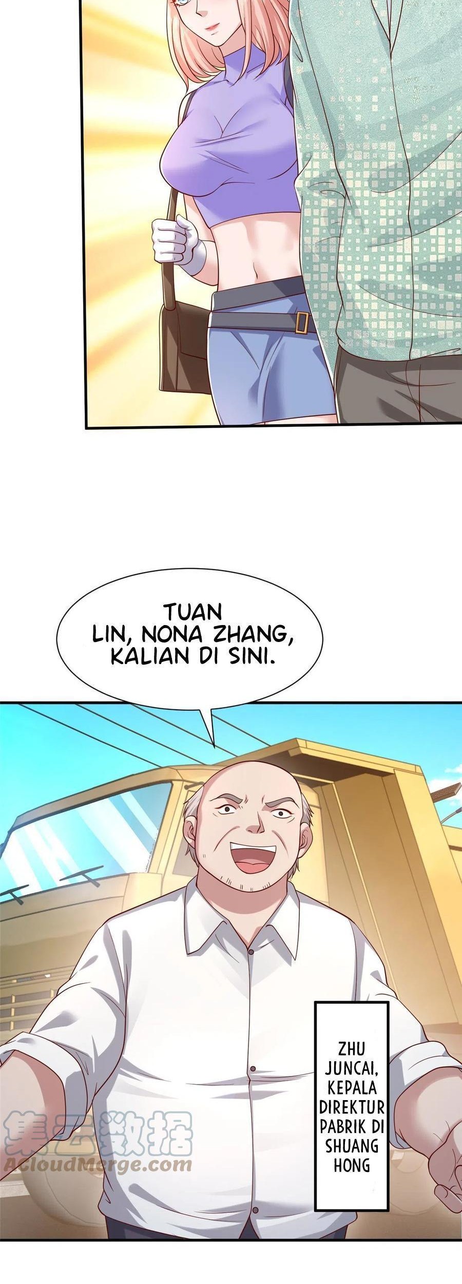 I Randomly Have A New Career Every Week Chapter 279 Gambar 6