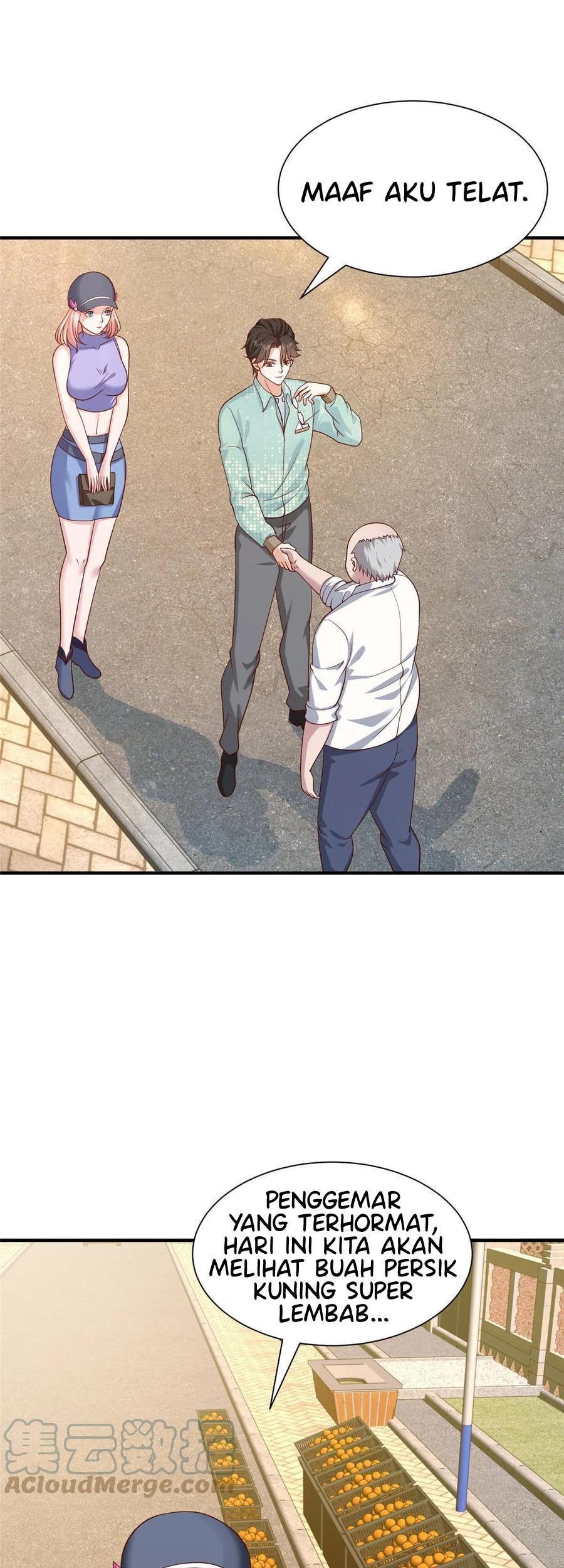 I Randomly Have A New Career Every Week Chapter 279 Gambar 8