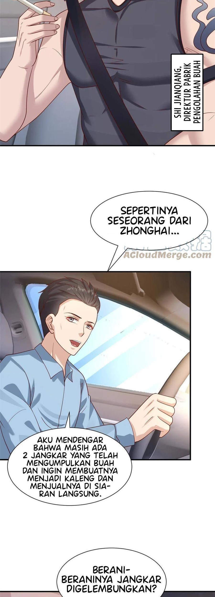 I Randomly Have A New Career Every Week Chapter 279 Gambar 12