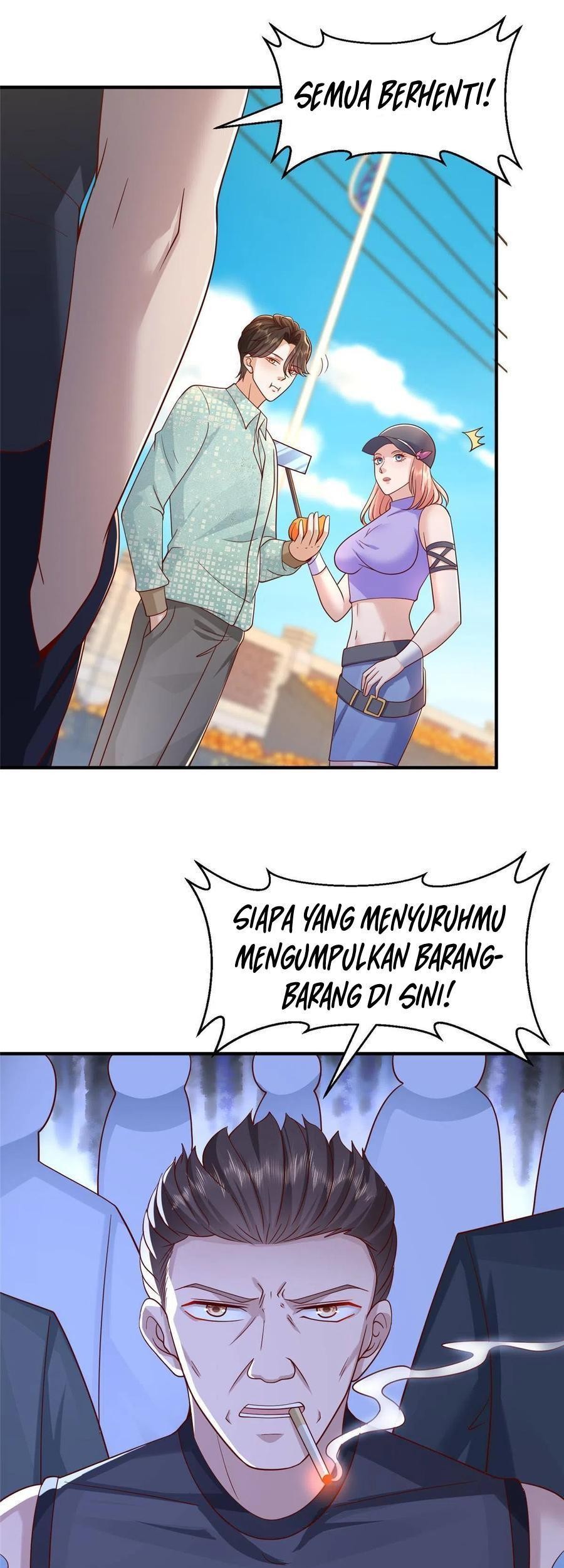 I Randomly Have A New Career Every Week Chapter 279 Gambar 17