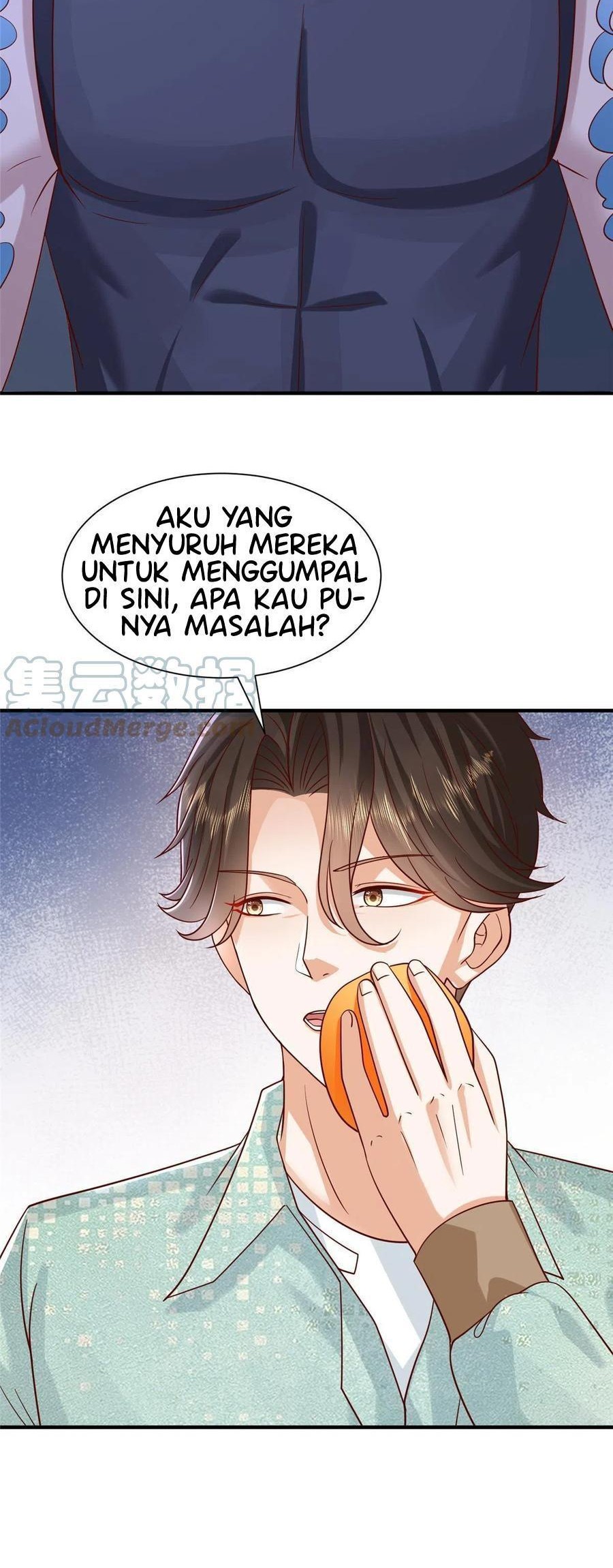 I Randomly Have A New Career Every Week Chapter 279 Gambar 18