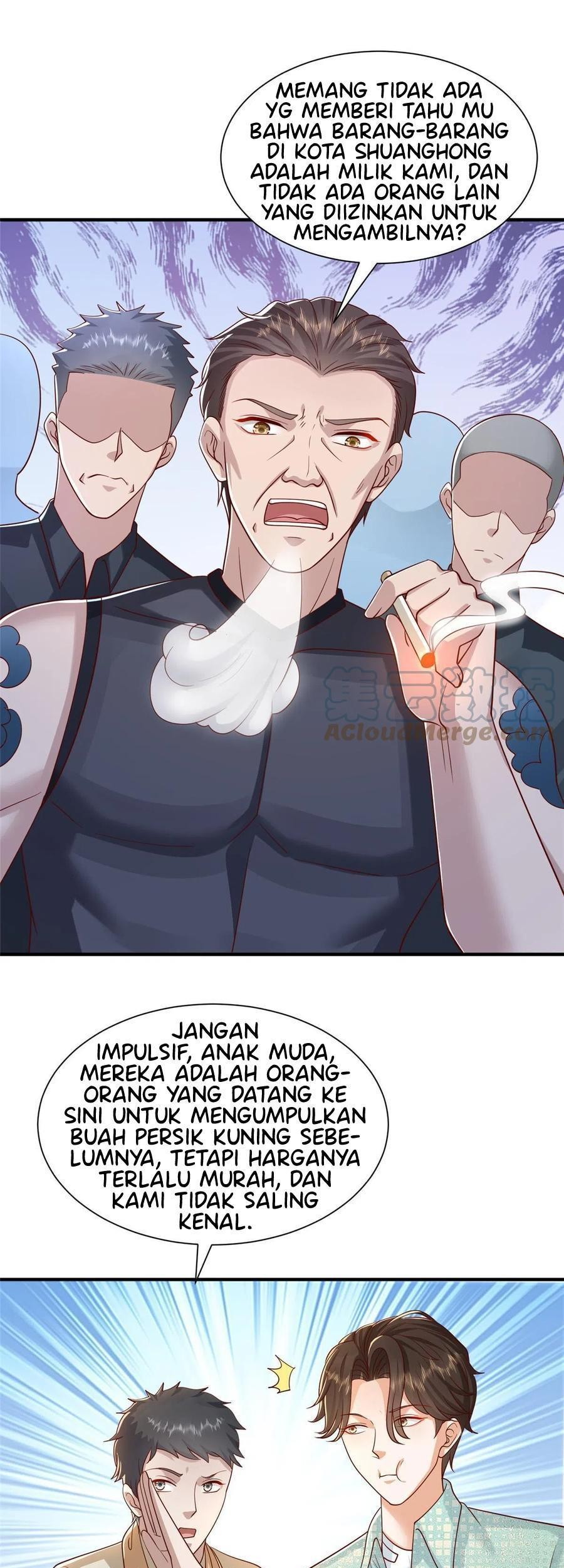 I Randomly Have A New Career Every Week Chapter 279 Gambar 19