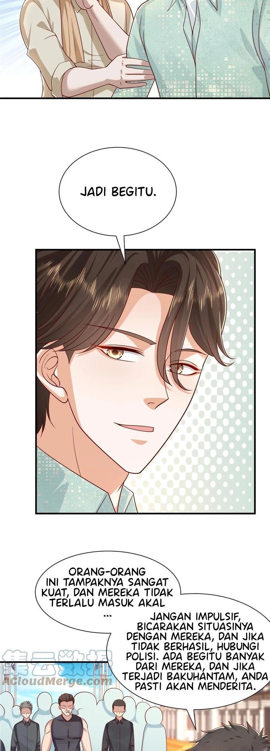 I Randomly Have A New Career Every Week Chapter 279 Gambar 20