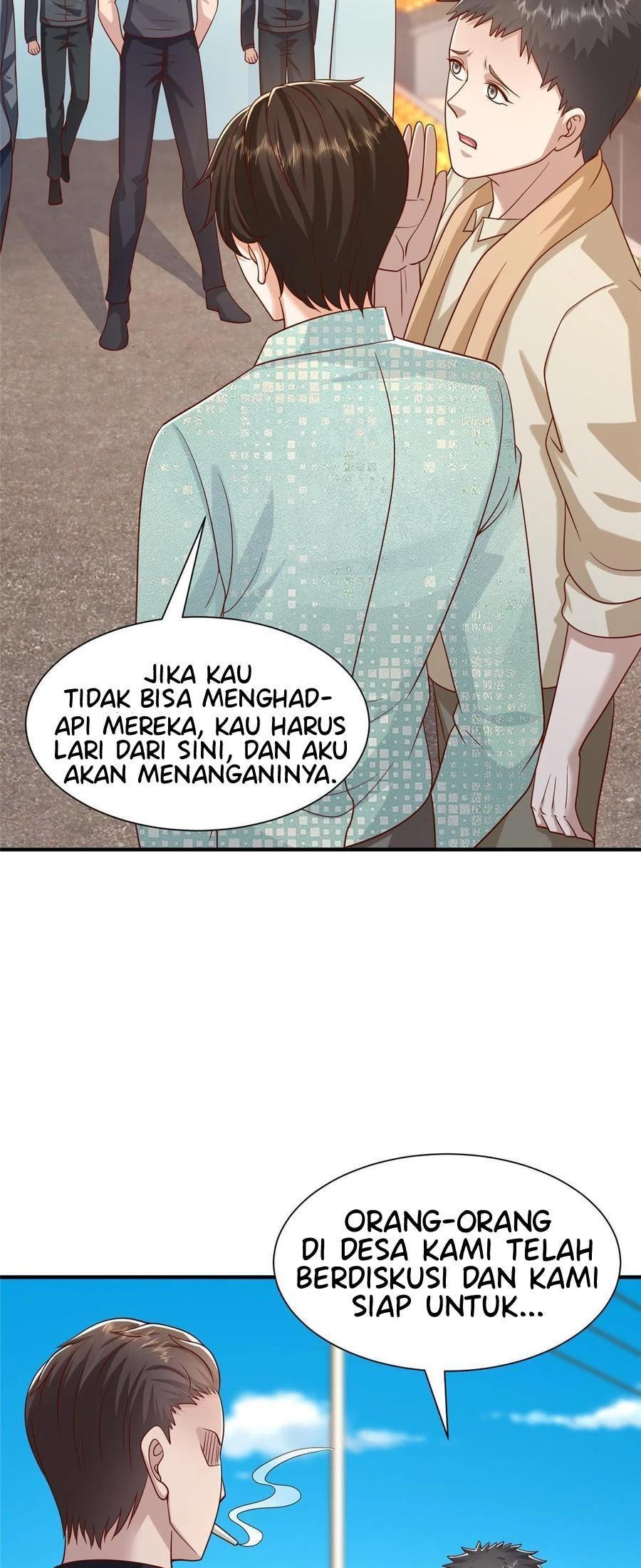 I Randomly Have A New Career Every Week Chapter 279 Gambar 21