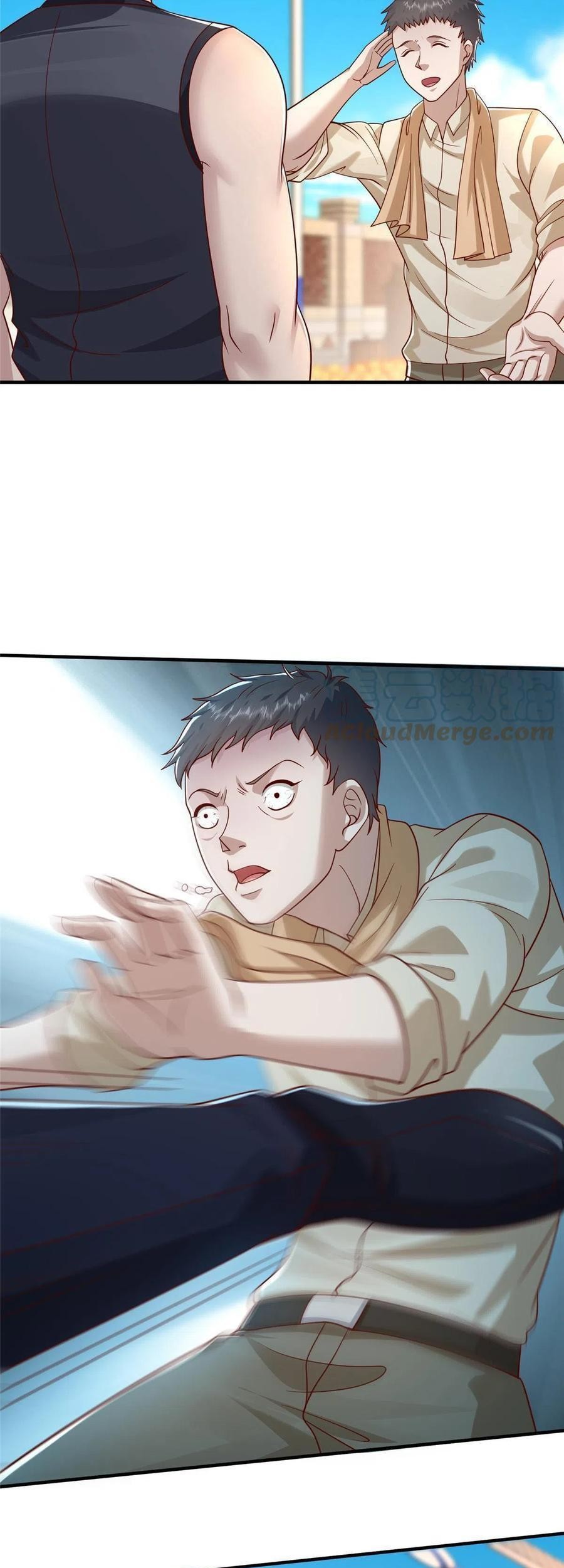 I Randomly Have A New Career Every Week Chapter 279 Gambar 22