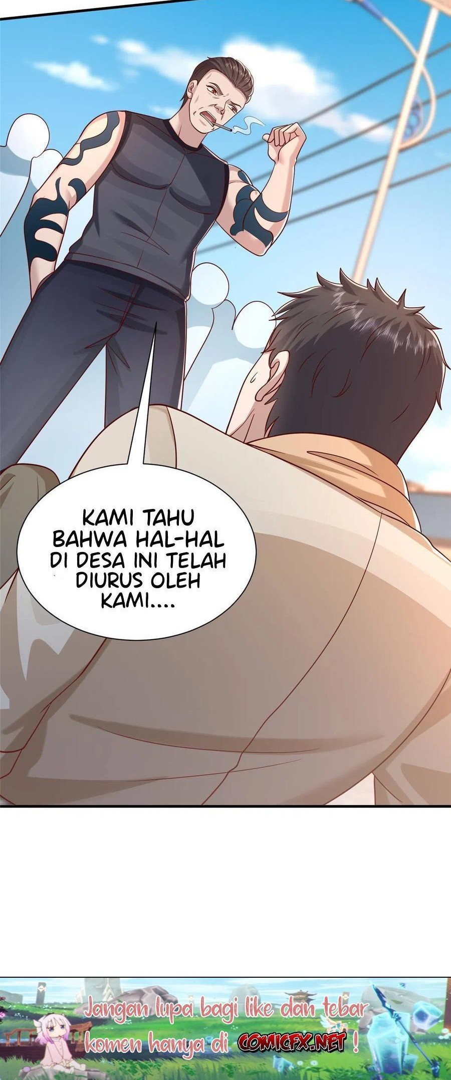 I Randomly Have A New Career Every Week Chapter 279 Gambar 23