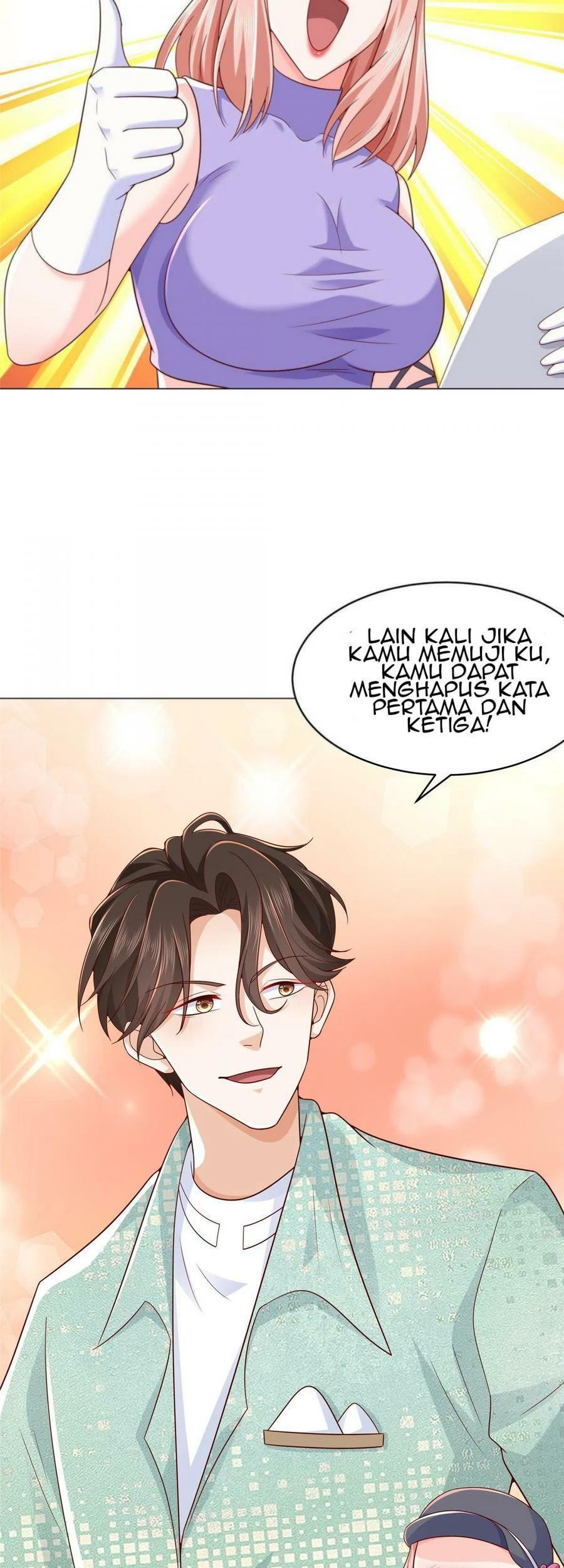 I Randomly Have A New Career Every Week Chapter 278 Gambar 29