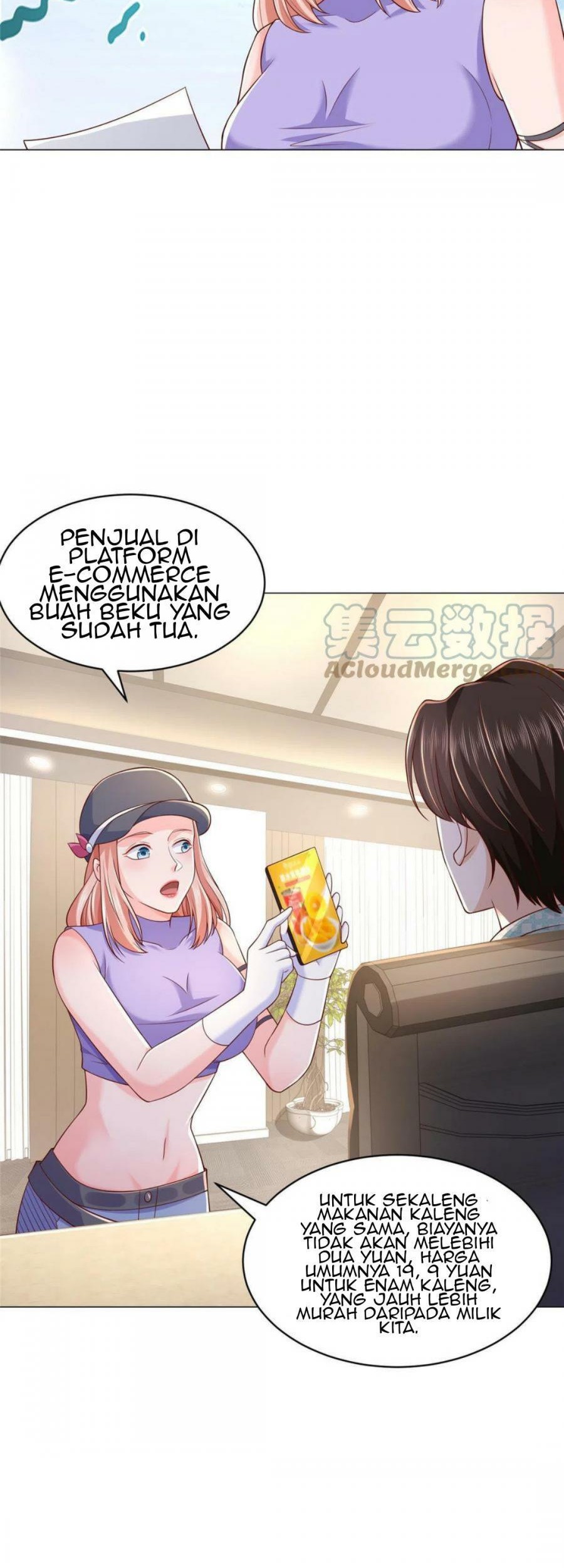 I Randomly Have A New Career Every Week Chapter 278 Gambar 33