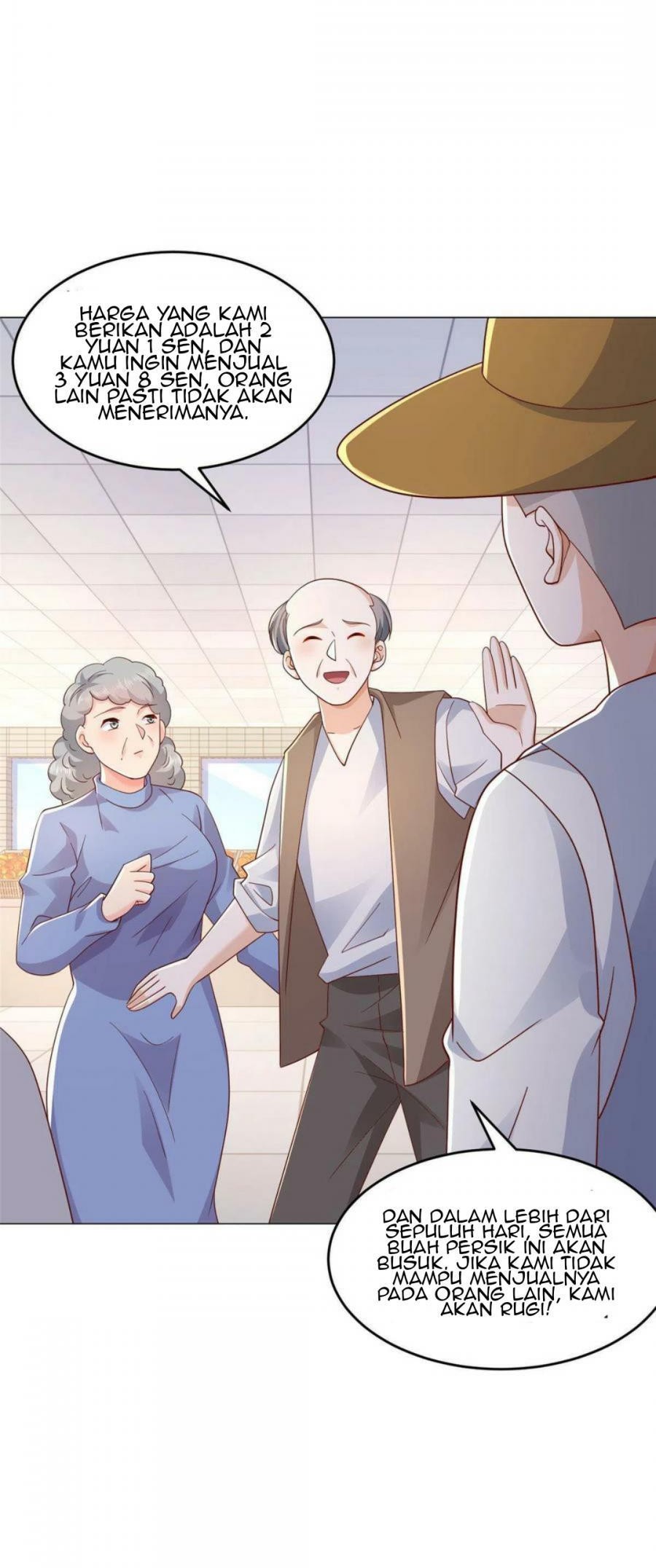 I Randomly Have A New Career Every Week Chapter 278 Gambar 18