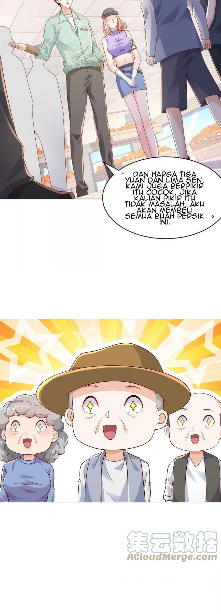 I Randomly Have A New Career Every Week Chapter 278 Gambar 23