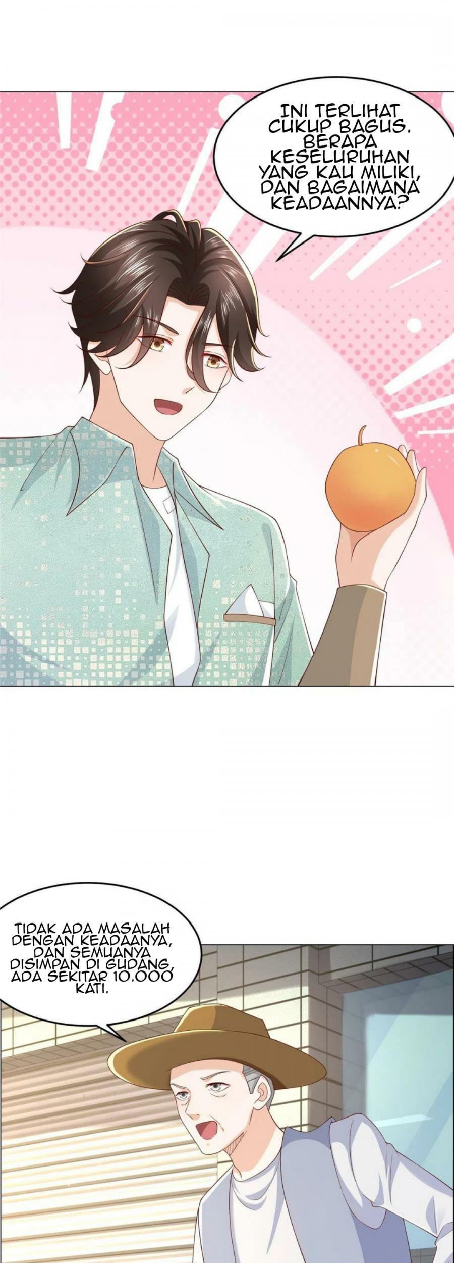 I Randomly Have A New Career Every Week Chapter 277 Gambar 23