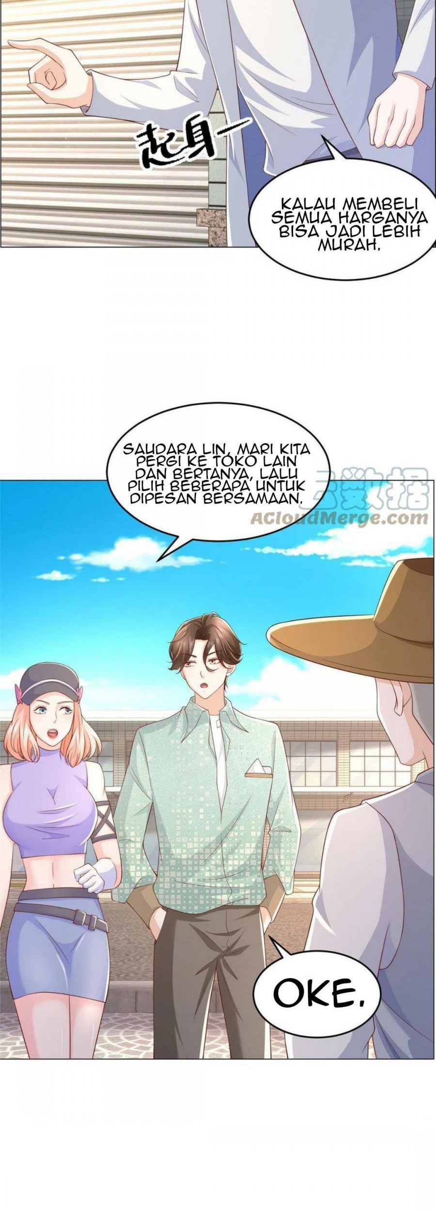 I Randomly Have A New Career Every Week Chapter 277 Gambar 24