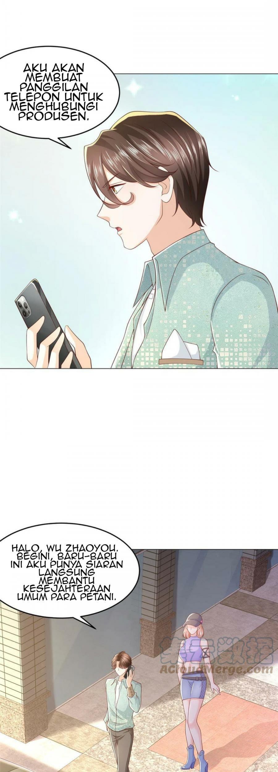 I Randomly Have A New Career Every Week Chapter 277 Gambar 25