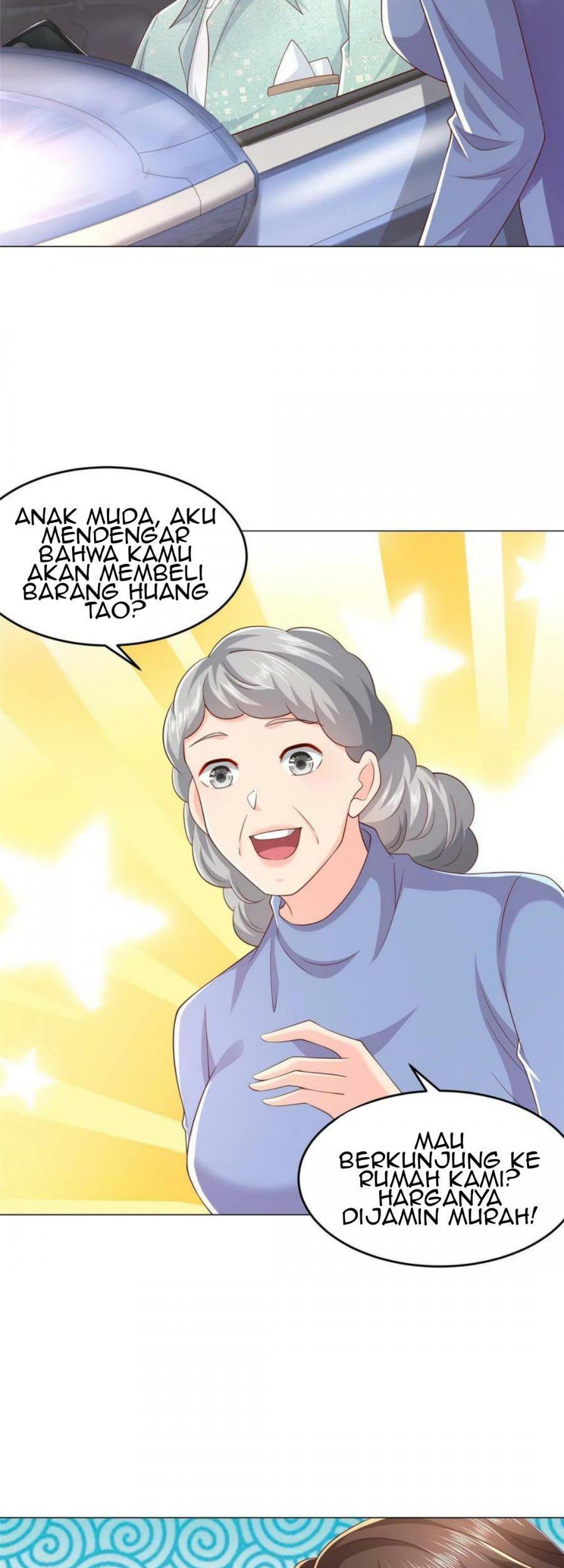 I Randomly Have A New Career Every Week Chapter 277 Gambar 28