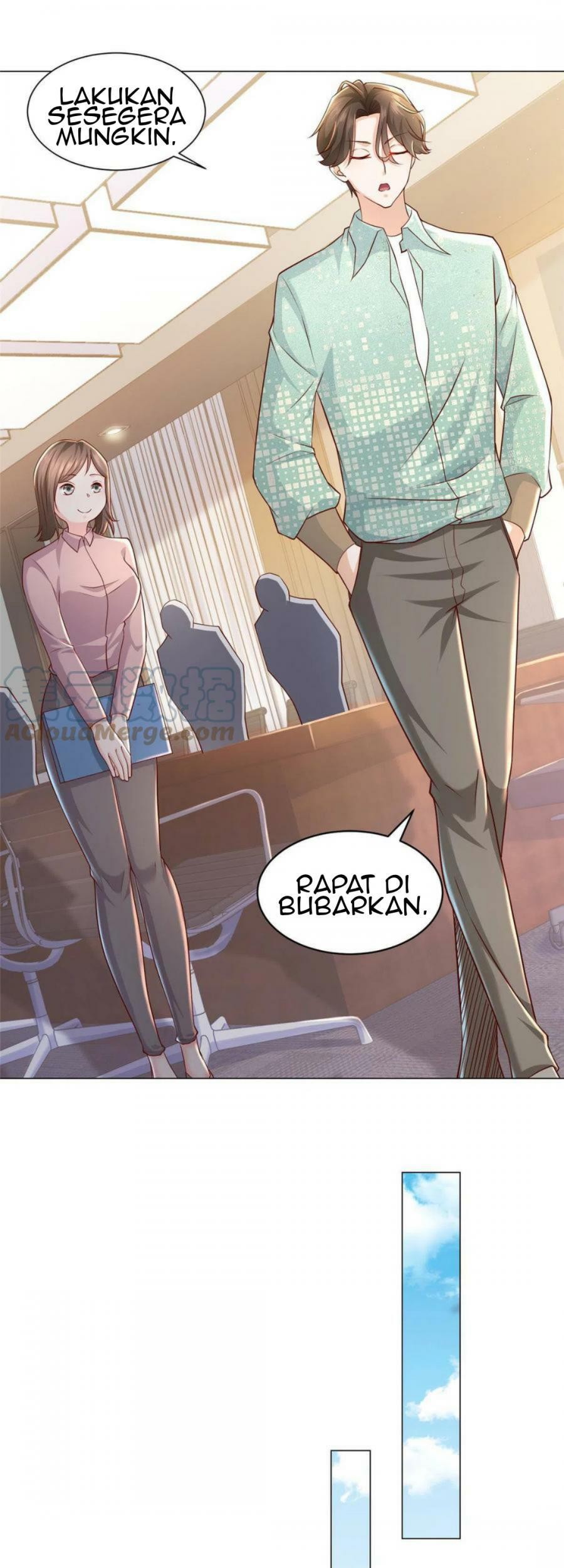 I Randomly Have A New Career Every Week Chapter 277 Gambar 5