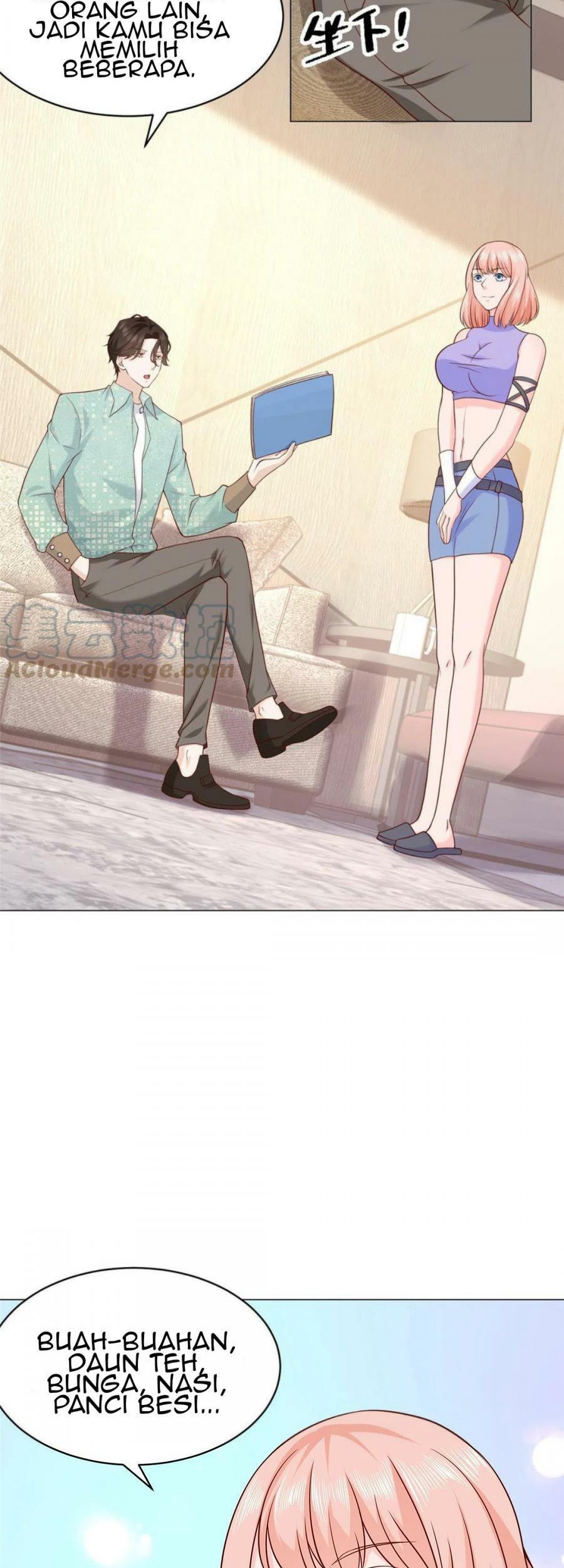 I Randomly Have A New Career Every Week Chapter 277 Gambar 8