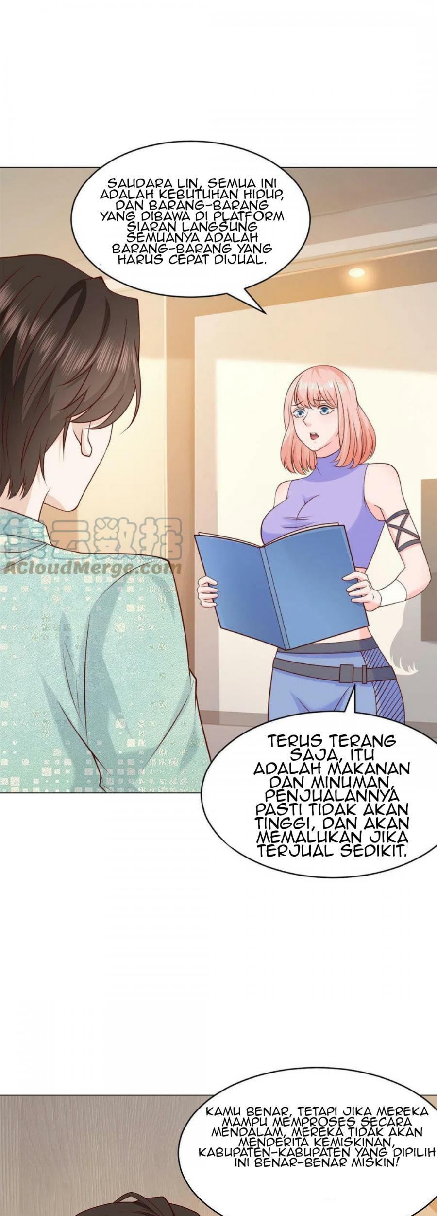 I Randomly Have A New Career Every Week Chapter 277 Gambar 10