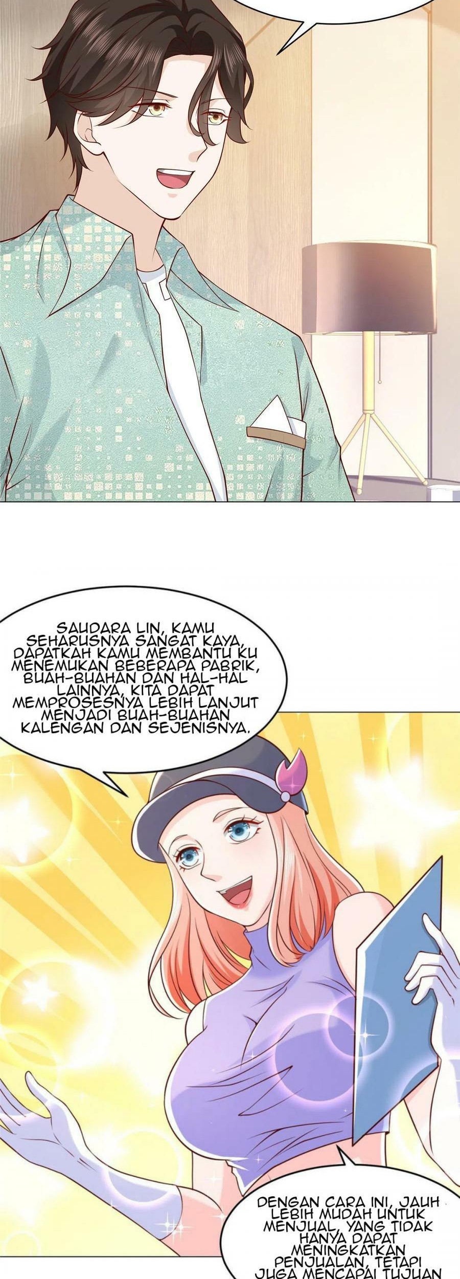 I Randomly Have A New Career Every Week Chapter 277 Gambar 11