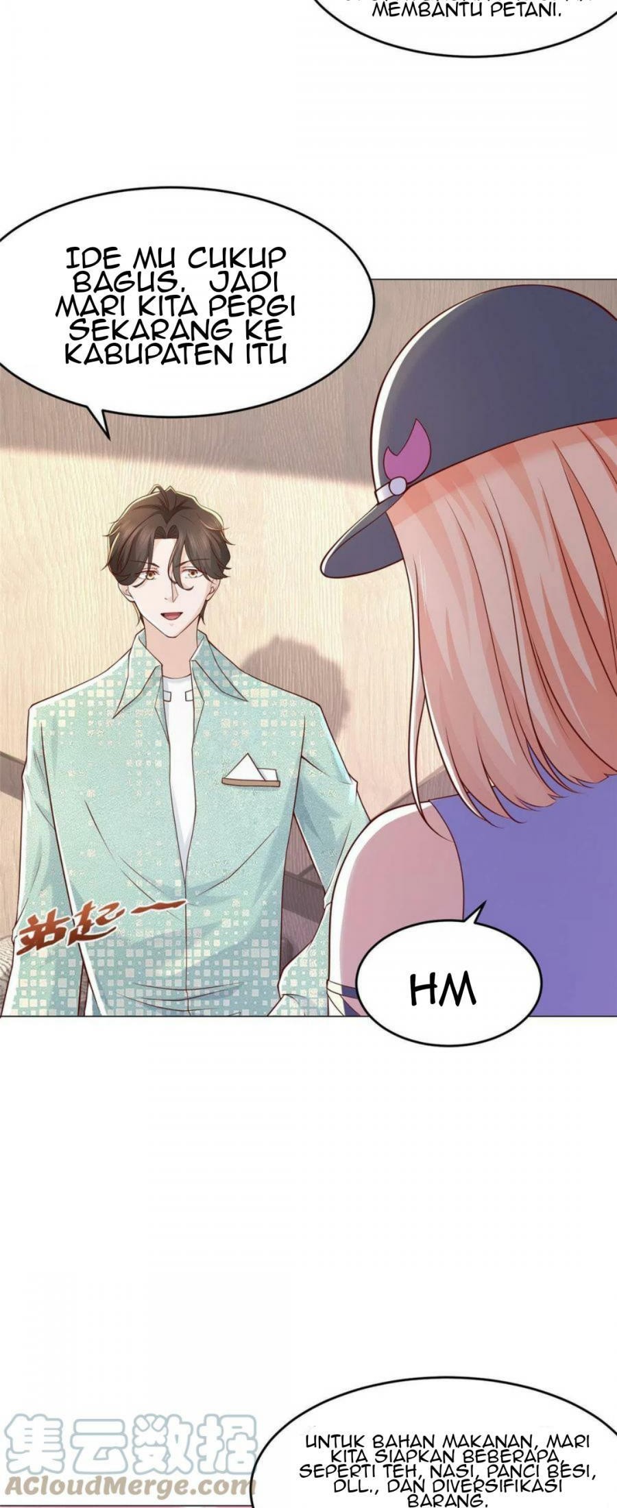 I Randomly Have A New Career Every Week Chapter 277 Gambar 12