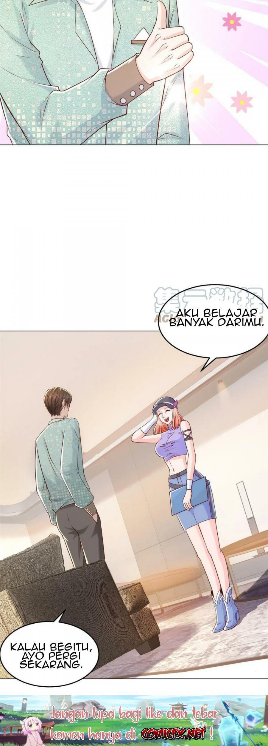 I Randomly Have A New Career Every Week Chapter 277 Gambar 14