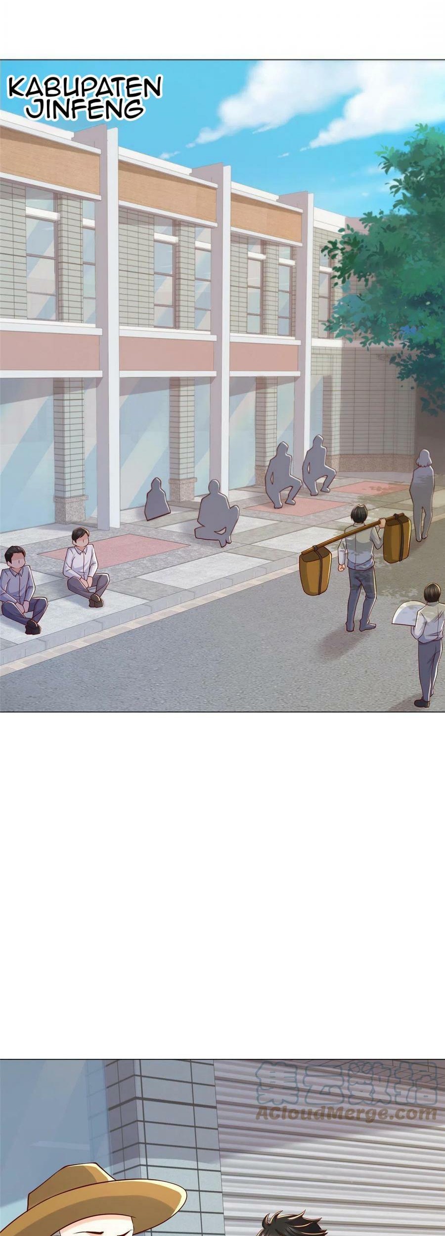 I Randomly Have A New Career Every Week Chapter 277 Gambar 18