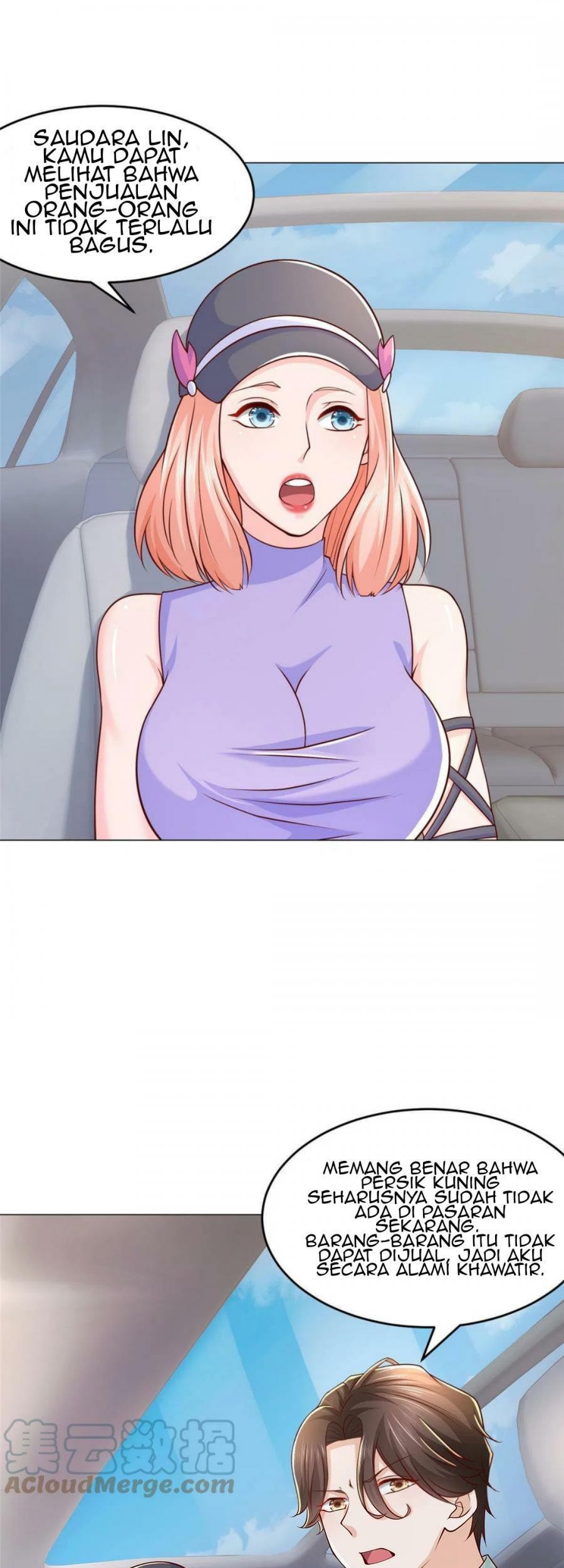 I Randomly Have A New Career Every Week Chapter 277 Gambar 20