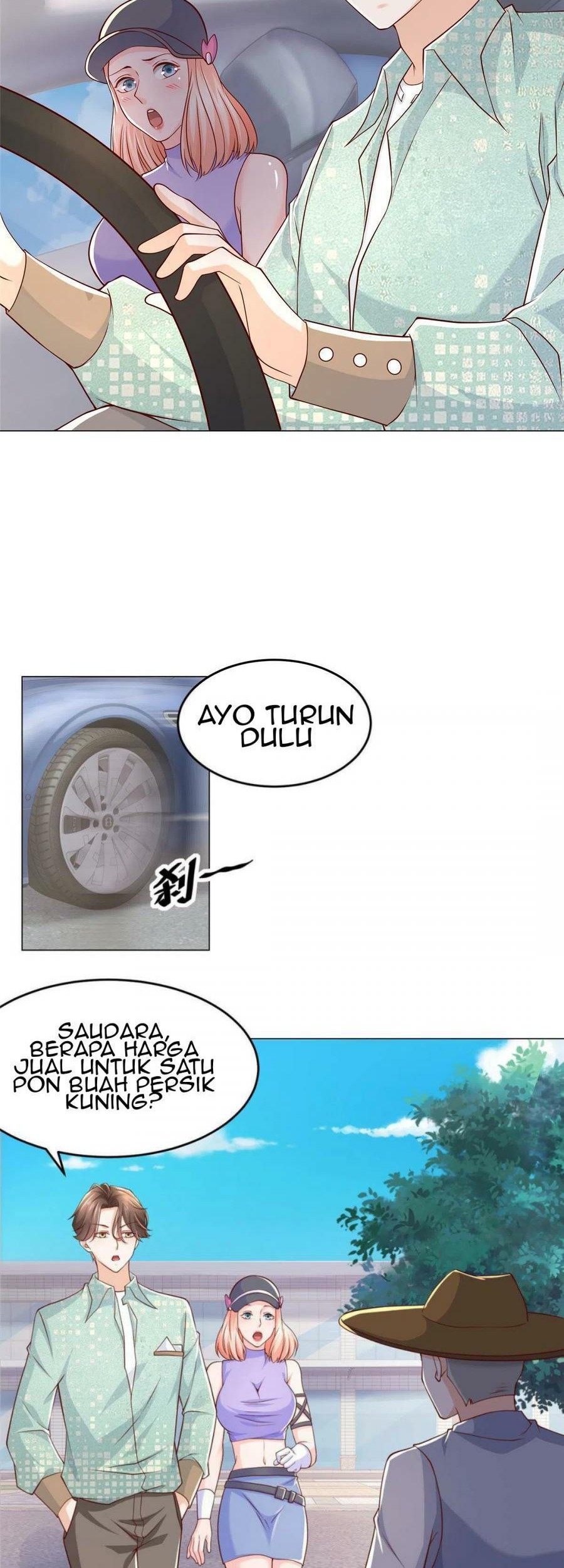 I Randomly Have A New Career Every Week Chapter 277 Gambar 21