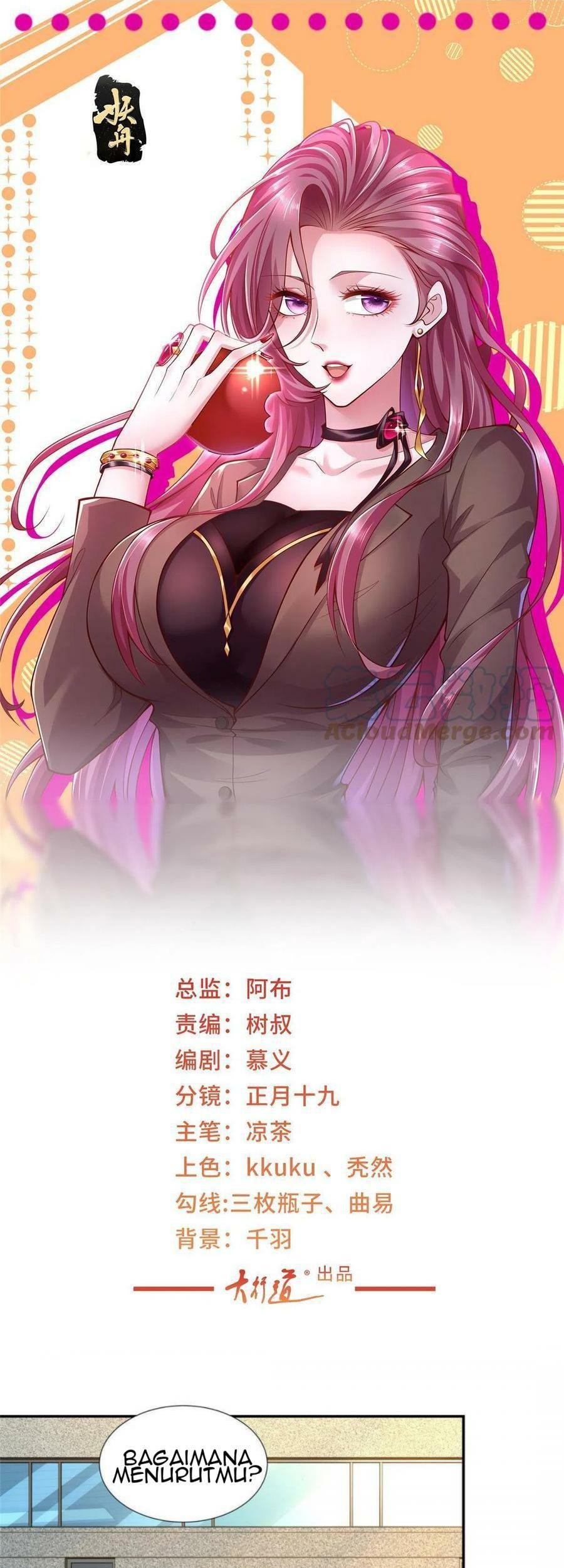 Baca Manhua I Randomly Have A New Career Every Week Chapter 275 Gambar 2