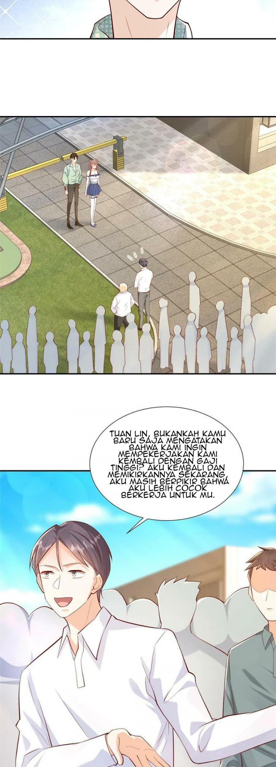 I Randomly Have A New Career Every Week Chapter 275 Gambar 4