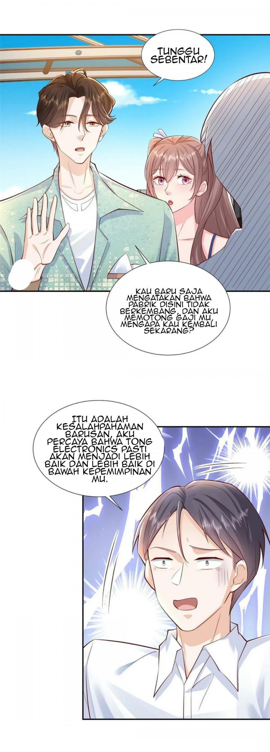 I Randomly Have A New Career Every Week Chapter 275 Gambar 6