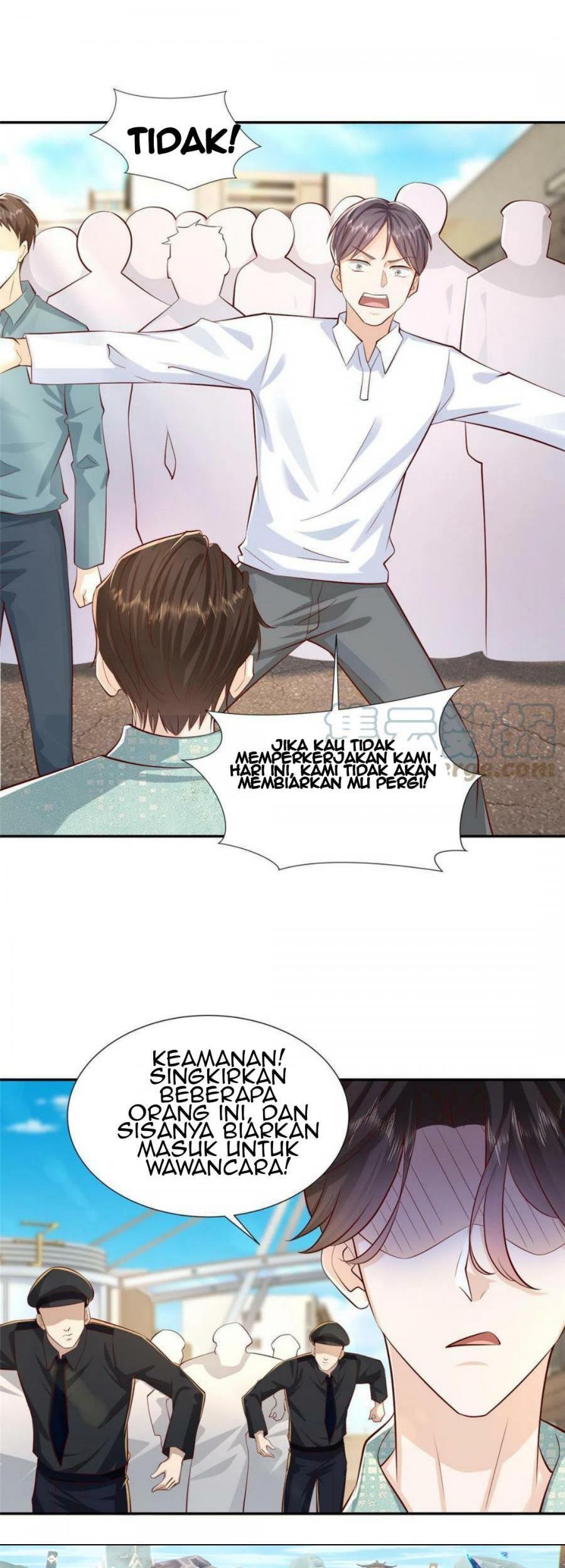 I Randomly Have A New Career Every Week Chapter 275 Gambar 8