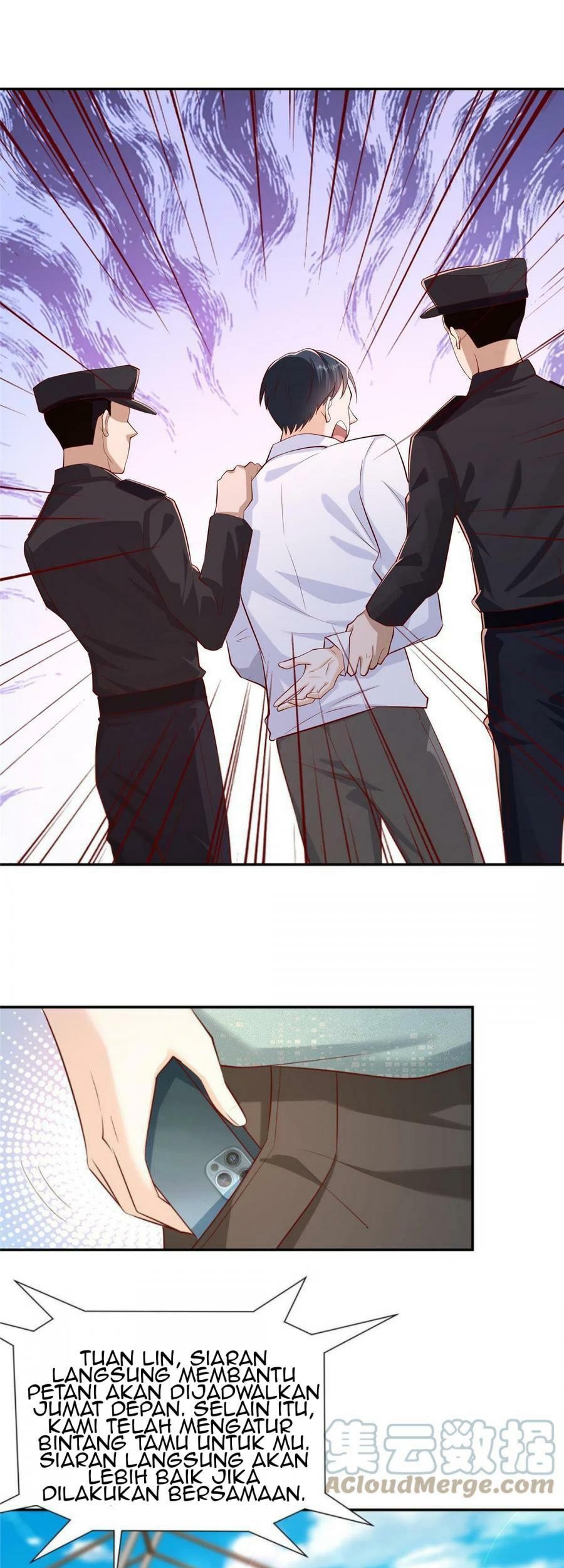 I Randomly Have A New Career Every Week Chapter 275 Gambar 10