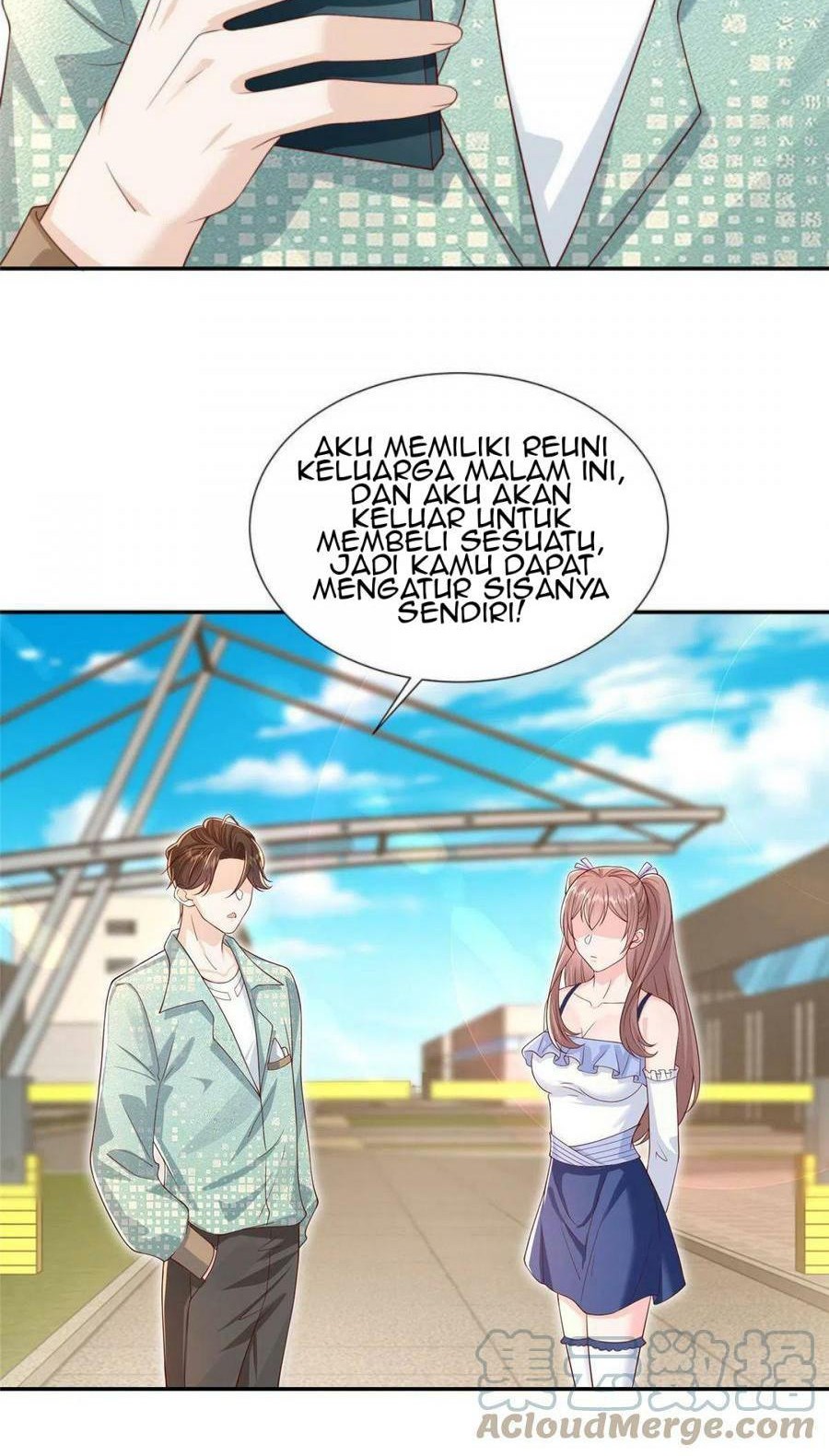 I Randomly Have A New Career Every Week Chapter 275 Gambar 13