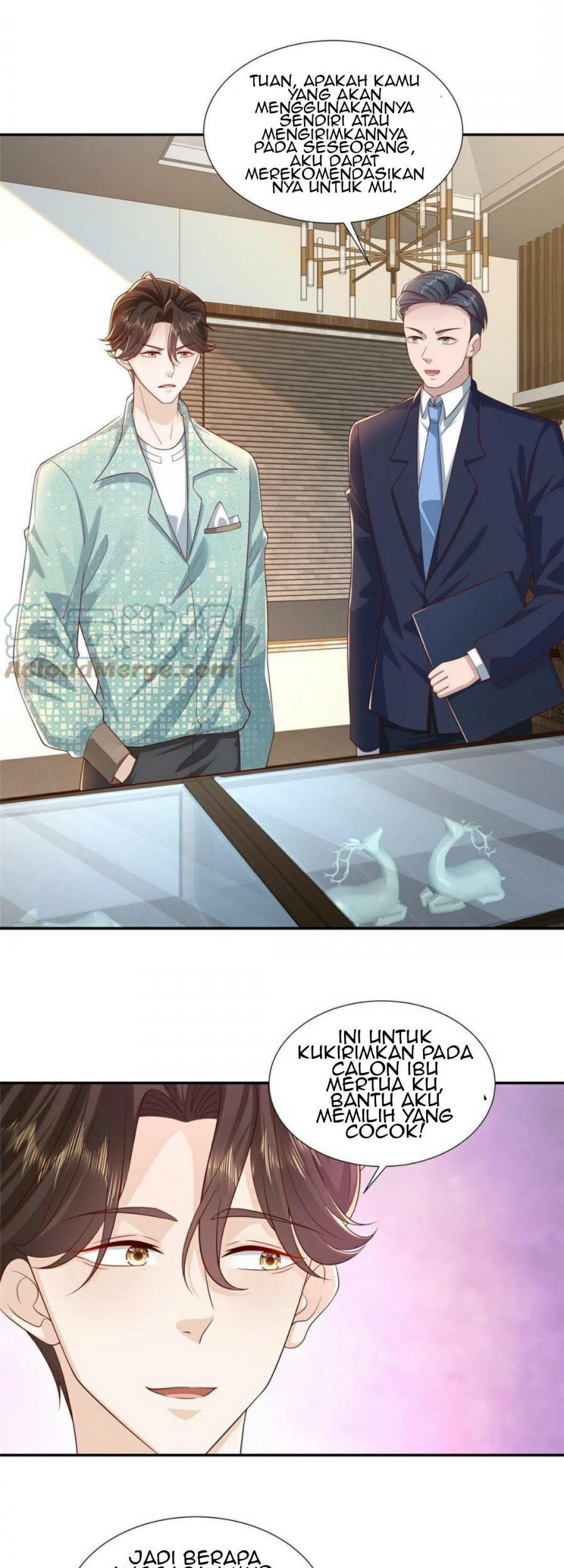 I Randomly Have A New Career Every Week Chapter 275 Gambar 15