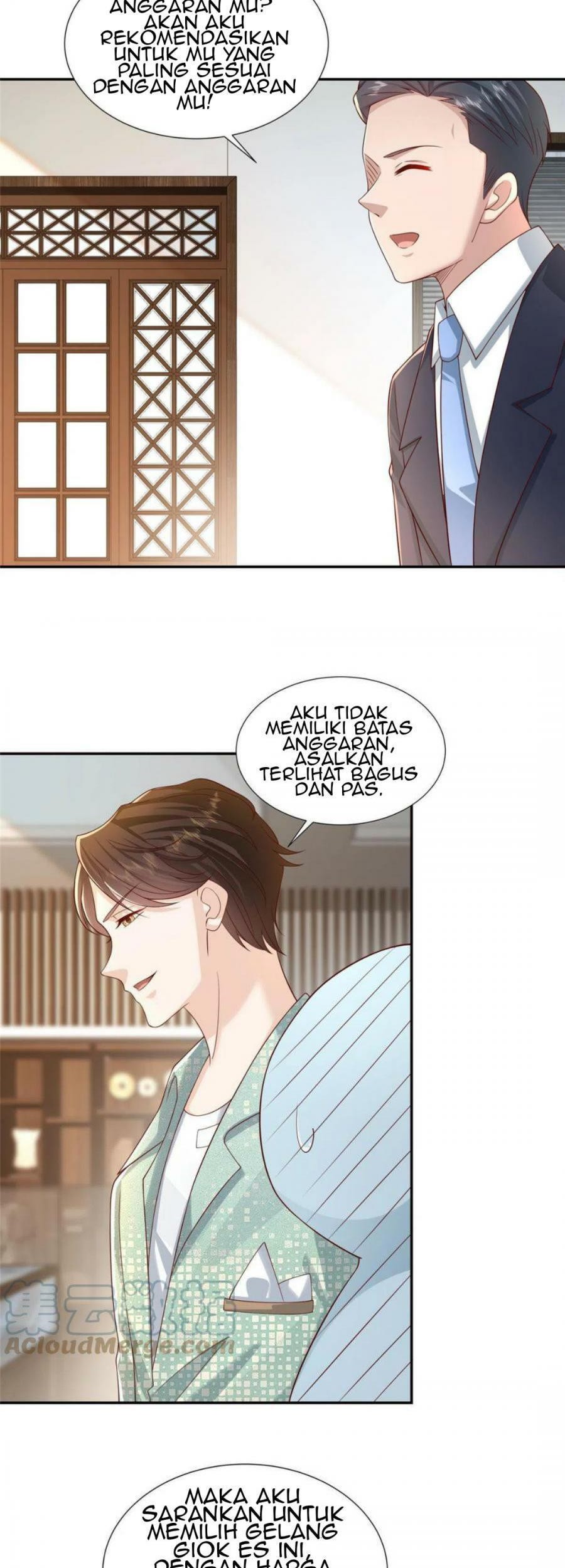 I Randomly Have A New Career Every Week Chapter 275 Gambar 16