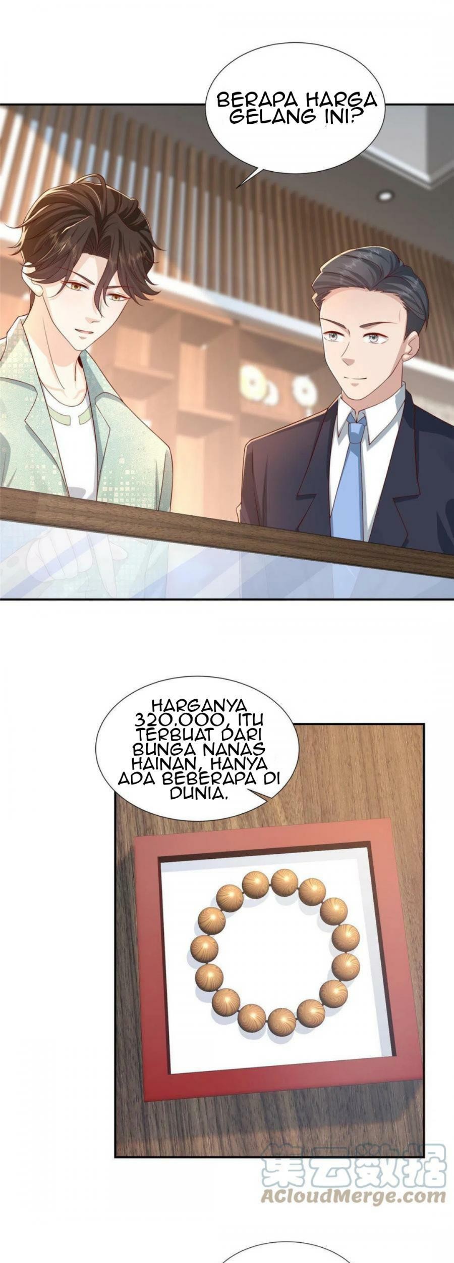 I Randomly Have A New Career Every Week Chapter 275 Gambar 18