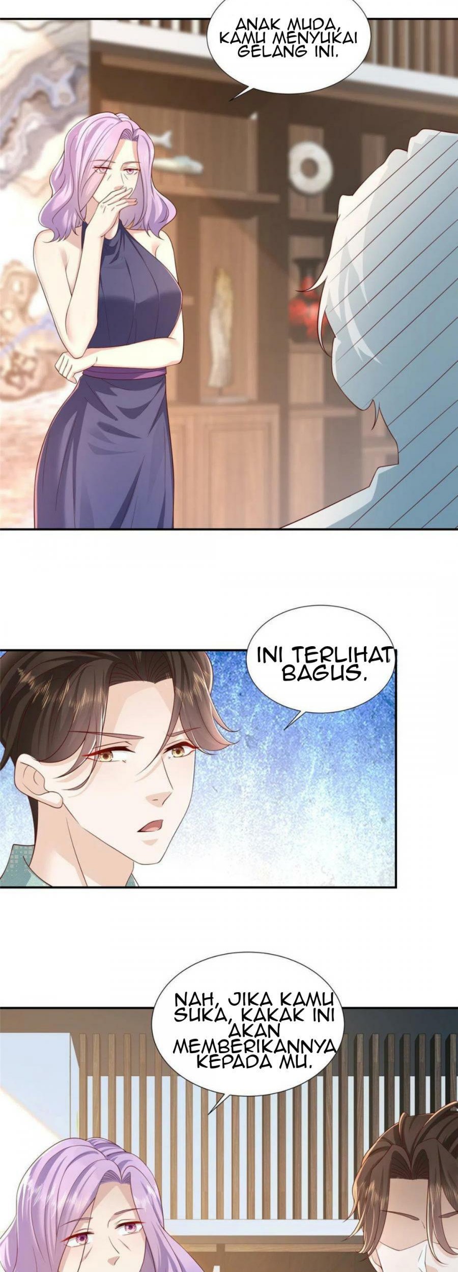 I Randomly Have A New Career Every Week Chapter 275 Gambar 19