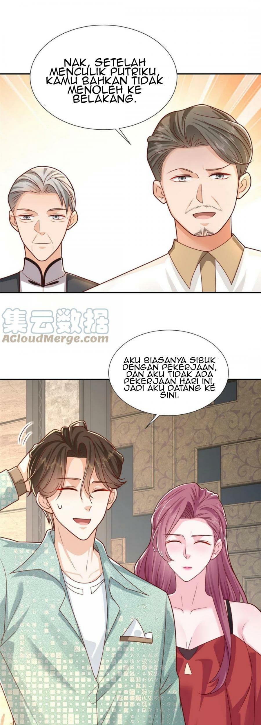 I Randomly Have A New Career Every Week Chapter 275 Gambar 25