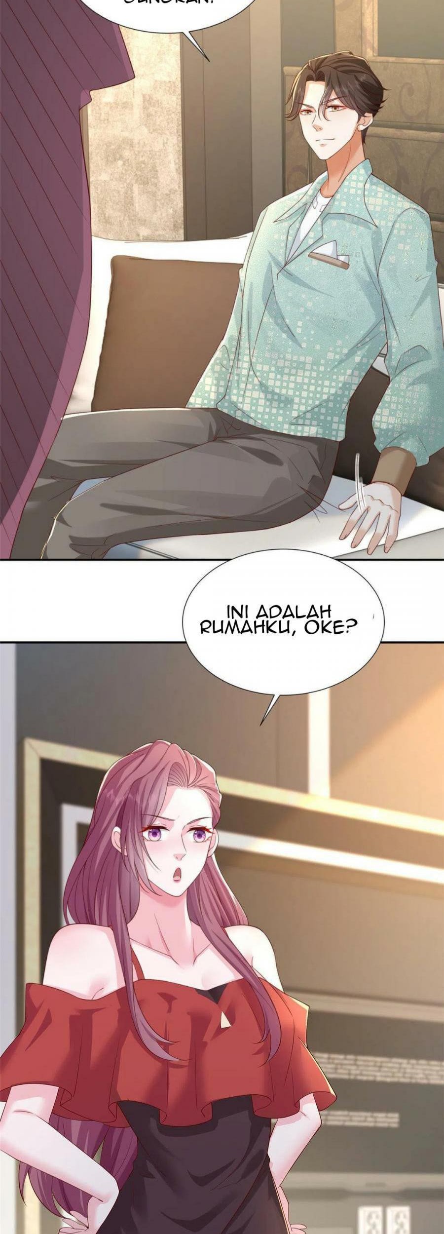 I Randomly Have A New Career Every Week Chapter 275 Gambar 27