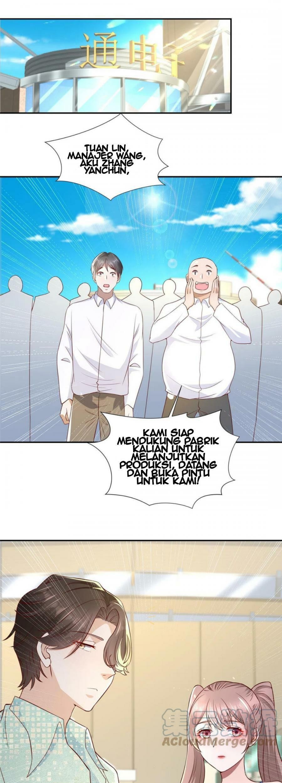 I Randomly Have A New Career Every Week Chapter 274 Gambar 28