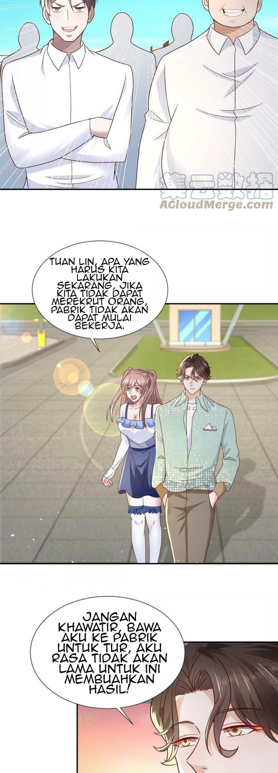 I Randomly Have A New Career Every Week Chapter 274 Gambar 14